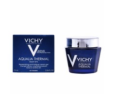 "Vichy Aqualia Thermal Night Spa" naktinis kremas 75ml