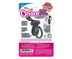 The Screaming O Screaming O - The Ohare XL Juodas