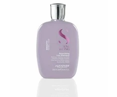 Alfaparf Milano Semi Di Lino Smooth plaukus glotninantis šampūnas 250ml