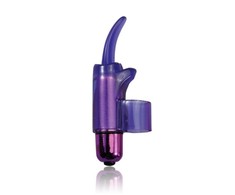 Power Bullet PowerBullet - Tingling Tongue Vibrator Violetinė