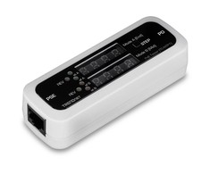 TRENDnet Trendnet TC-NTP1 tinklo analizatorius Juodas