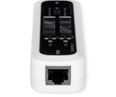 TRENDnet Trendnet TC-NTP1 tinklo analizatorius Juodas
