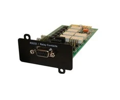 Eaton RELAY-MS Potencialų neturinti kontaktinė kortelė + RS232