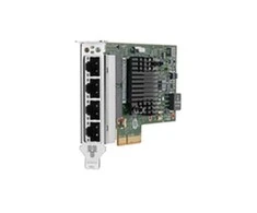 Hewlett Packard (HP) Hp Enterprise HPE 811546-B21 - Vidinis - Laidinis - PCI Express - Ethernet - 1000 Mbit/s - Aliuminis - Žalias