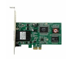 Karta jungiama į tinklą StarTech PEX1000MMSC2