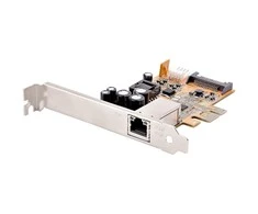 StarTech POE tinklo plokštė 2.5G NIC -