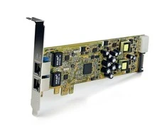StarTech.com Dual Port PCI Express Gigabit Netzwerkkarte