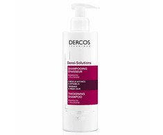 VICHY_Dercos Densi-Solutions apimties suteikiantis šampūnas 400ml