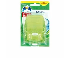 Toilet air freshener Pato Gel Activo Pušis 2 vnt. Dezinfekavimo priemonė