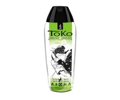 Shunga - Toko Lubricant Pear &amp; Exotic Žalias arbata