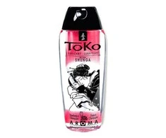 Shunga Toko Braškių aromatų parduotuvė „Lubri165“
