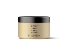 Atstatomoji kaukė plaukams Lakme Teknia Deep Care Treatment, sausiems ir lūžinėjantiems plaukams, 250 ml