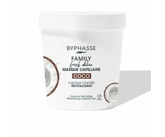 "Byphasse Family Fresh Delice" spalvotų plaukų kaukė 250ml
