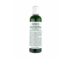 Kiehl´s Kiehl's Cucumber Herbal Alcohol Free Toneris veido tonikas sausai ir jautriai odai be alkoholio, 250 ml