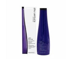 Shu Uemura Violetinė Šampūnas neutralizing yellow tones Yubi Skirtas šviesiems plaukams (Anti-Brass Violetinė Šampūnas), 300 ml