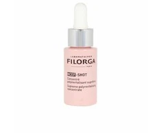 Filorga Ncef-Shot Supreme Poly Revitalizing Concentrate intensyvaus poveikio gaivinamasis veido serumas 15ml