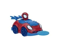Jazwares JAS SPIDEY POJAZD DISC DASHERS ASST