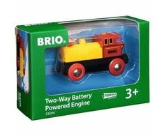 Ravensburger Brio Dvitaktis akumuliatoriaus variklis (33594)