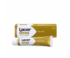 Lacer™ Oros Trejopo poveikio dantų pasta 75ml