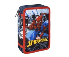 Cerda Penalas su vieta pieštukams, Spiderman, 43 vnt