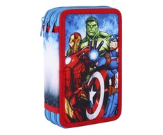 Cerda Penalas su Avengers įranga