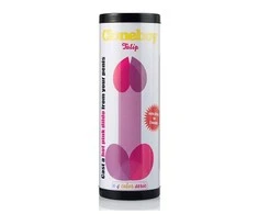 Tulip Rožinė Cloneboy Dildo Hot Rožinė