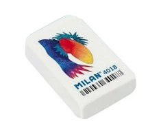 Milan Guminė didelė spauda Fauna (18vnt.)