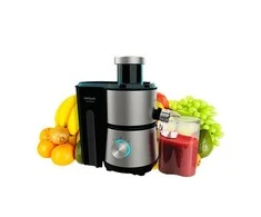 Cecotec Juice&amp;Fresh 400 Titano juoda