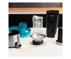 Cecotec Juice&amp;Fresh 400 Titano juoda