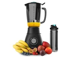 Cecotec Power Juodas Titanium 2500Max Go juoda