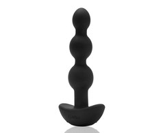 B-Vibe - Triplet Anal Beads Juodas