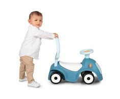 Smoby maestro 3in1 mėlynas važiavimas