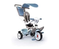 Triratukas Smoby Baby Balade mėlynas
