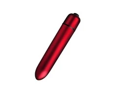 Rocks Off Scarlet Velvet Raudona