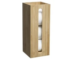 5five Simply Smart Toilet paper stand TERRE INCONNUE, bamboo