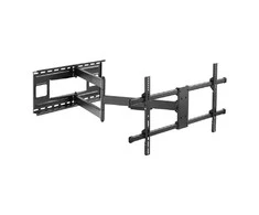 Equip Equip sieninis laikiklis, 43"-80"/1TFT 50kg, 4 jungtys, pakreipiamas / pasukamas