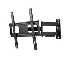 ONE For ALL Full Motion TV sieninis laikiklis WM2453 32-65 ", Maksimalus svoris (talpa) 50 kg, Juodas