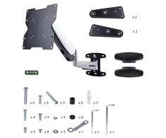 Laikiklis StarTech VESA TV SIENOS MONTAVIMAS FULL MOTION / FULL MOTION TV SIENOS MONTAVIMAS TILTIN