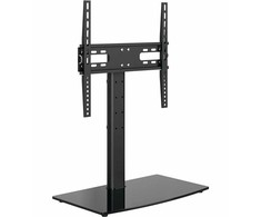 Laikiklis Vogels Vogels MS3085 sw Tischstandfuss 81,30cm (32")-65" 25kg 400x400 50° (8573085)