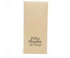 Fifty Shades of Grey FSOG Bound to You Hog Tie