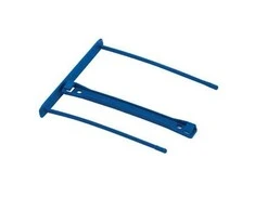Fellowes Pro Clip - mėlyna 50 vnt