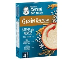 "Gerber" ryžių kreminė košė 250g