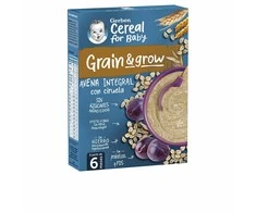 "Gerber" avižų ir slyvų košė 250g