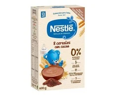 Nestle Nestlé Gruel 8 Javų kakava 600g