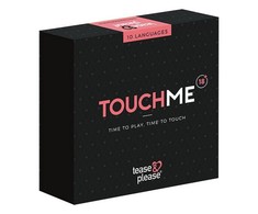 Tease Please XXXME – TOUCHME Laikas žaisti, laikas liesti (NL-EN-DE-FR-ES-IT-SE-NO-PL-RU)
