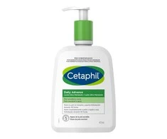 "Cetaphil Daily Advanced Itin drėkinantis kūno losjonas" 473ml