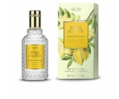 Odekolonas 4711 Acqua Colonia Starfruit ir Baltas Flowers Eau De Cologne Purškiklis 50ml