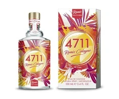 Odekolonas 4711 Remix Cologne Grapefruit Eau De Cologne Purškiklis 100ml