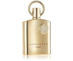 Afnan Supremacy Gold EDP parfumuotas vanduo Unisex, 100 ml