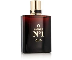 Unisex kvepalai Aigner Parfums Aigner No.1 Oud EDP, 100 ml